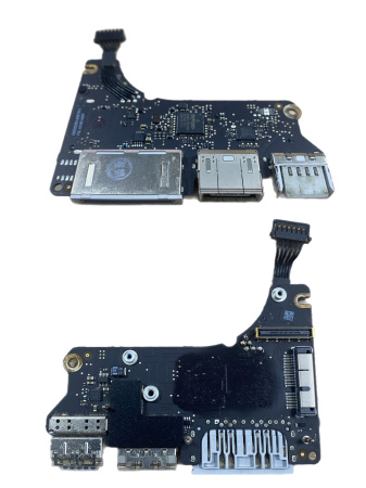 Плата с разъемами USB, HDMI, SD для MacBook Pro 13" Retina Late 2012, Early 2013, A1425 923-0222