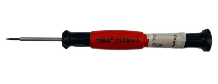 Отвертка TNI-U 101 звездочка 0,8x40mm