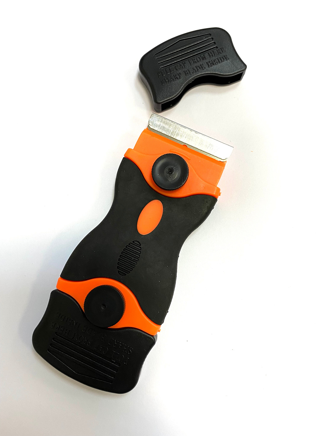 Скребок для удаления клея