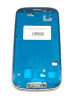 Рамка дисплея Samsung Galaxy S3 GT-i9300 (серебристая)