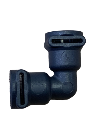 Соединитель трубок для кофемашин 90° Bosch 426662