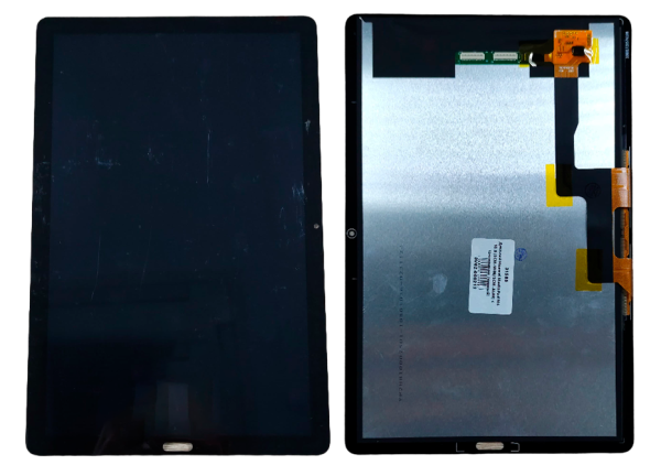 Дисплей Huawei MediaPad M6 10.8 (SCM-W09/SCM-AL09) с тачскрином (черный) Дисплей Huawei MediaPad M6 10.8 (SCM-W09/SCM-AL09) с тачскрином (черный)