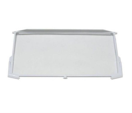 Полка стекло с обрамлением над отделением зоны SUPER FRESH BOX к холодильникам 769748502500