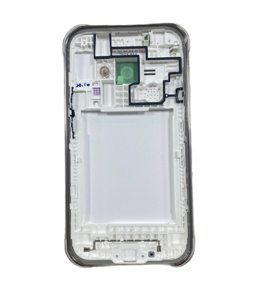 Корпус Samsung Galaxy J1 Ace SM-J110H/DS (белый)