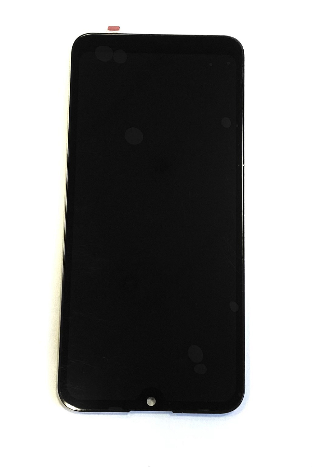 Дисплей Tecno Spark 4 Air (KC6) с тачскрином (черный)