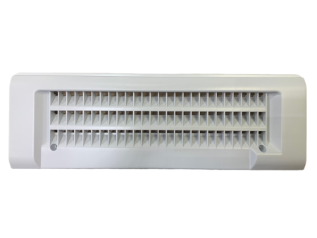 Панель передняя обратного воздуха м/к к холодильникам Indesit, Ariston, STINOL (СТИНОЛ) 857106