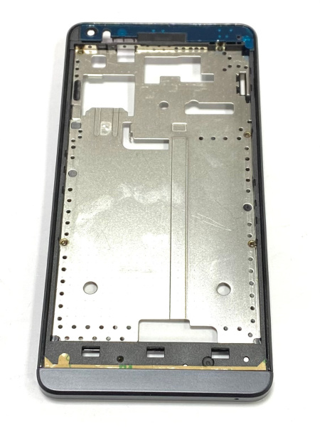 Средняя часть корпуса Explay Tornado (черный) Средняя часть корпуса Explay Tornado (черный)