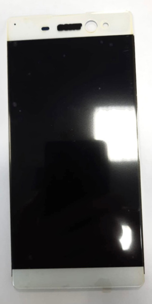 Дисплей Sony Xperia XA Ultra (F3211) с тачскрином (белый)