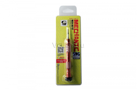 Отвертка Mechanic AK300 звездочка 0,8*25mm