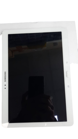 Дисплей для Samsung Galaxy Tab Pro 10.1 SM-T525 c тачскрином (белый)
