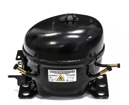 Компрессор в сборе Jiaxipera NT1114Y Фреон R600, мощность при -23,3C 168W