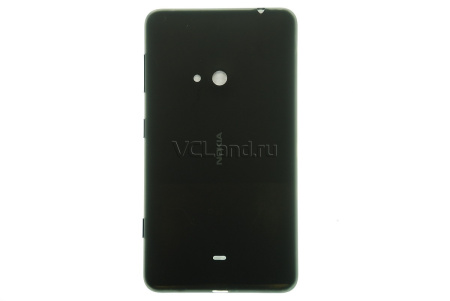Задняя крышка АКБ Nokia Lumia 625 (RM-941) (черный)