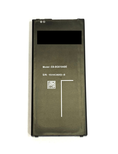 АКБ для Samsung Galaxy J6 Plus 2018 SM-J610F/J415F EB-BG610ABE АКБ для Samsung Galaxy J6 Plus 2018 SM-J610F/J415F EB-BG610ABE