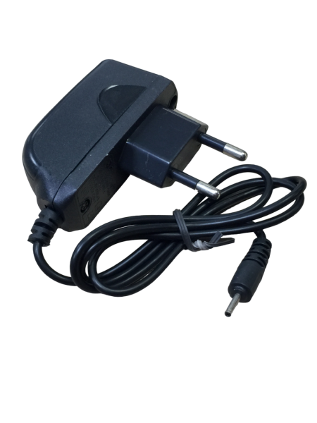 Сетевое зарядное устройство для Nokia 6101 6270/N90/N91/N70/7360/1280 тонкий штекер 2mm