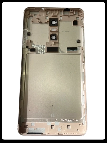 Корпус Xiaomi Redmi Pro (золотистый)