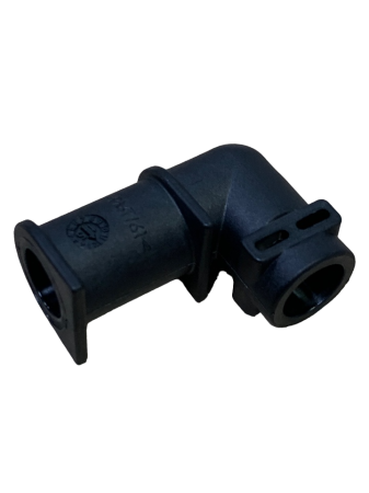 Переходник кофемашин угловой Bosch 607226