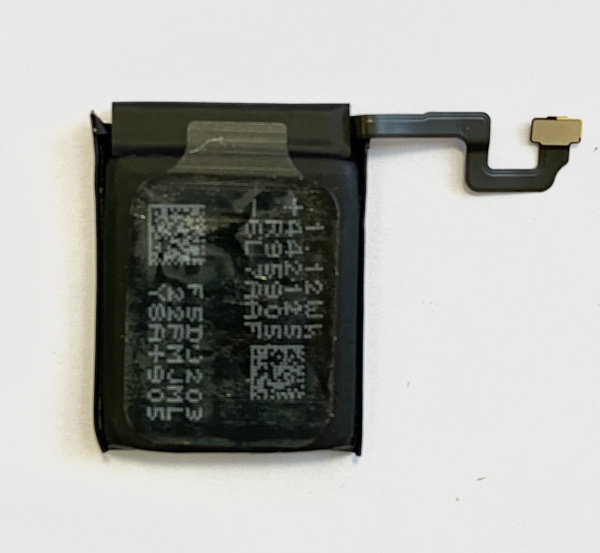 АКБ для Apple Watch Series 4 (A1976/A2008) 44mm (A2059) АКБ для Apple Watch Series 4 (A1976/A2008) 44mm (A2059)