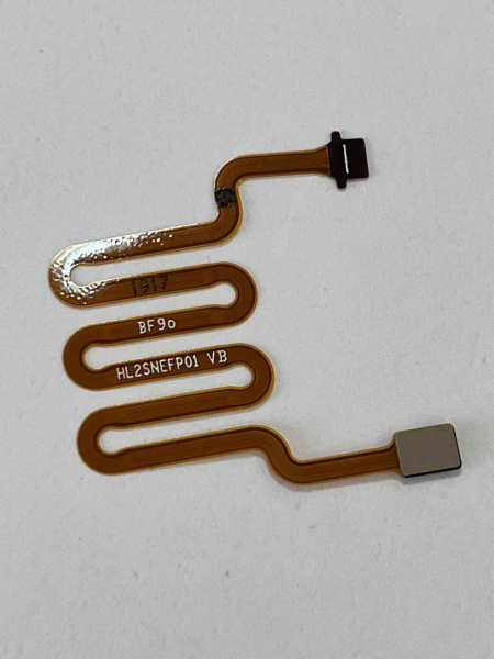 Шлейф Huawei Mate 20 Lite на сканер отпечатка пальцев