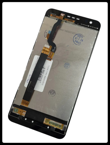 Дисплей HTC Desire 825G Dual Sim с тачскрином (черный)