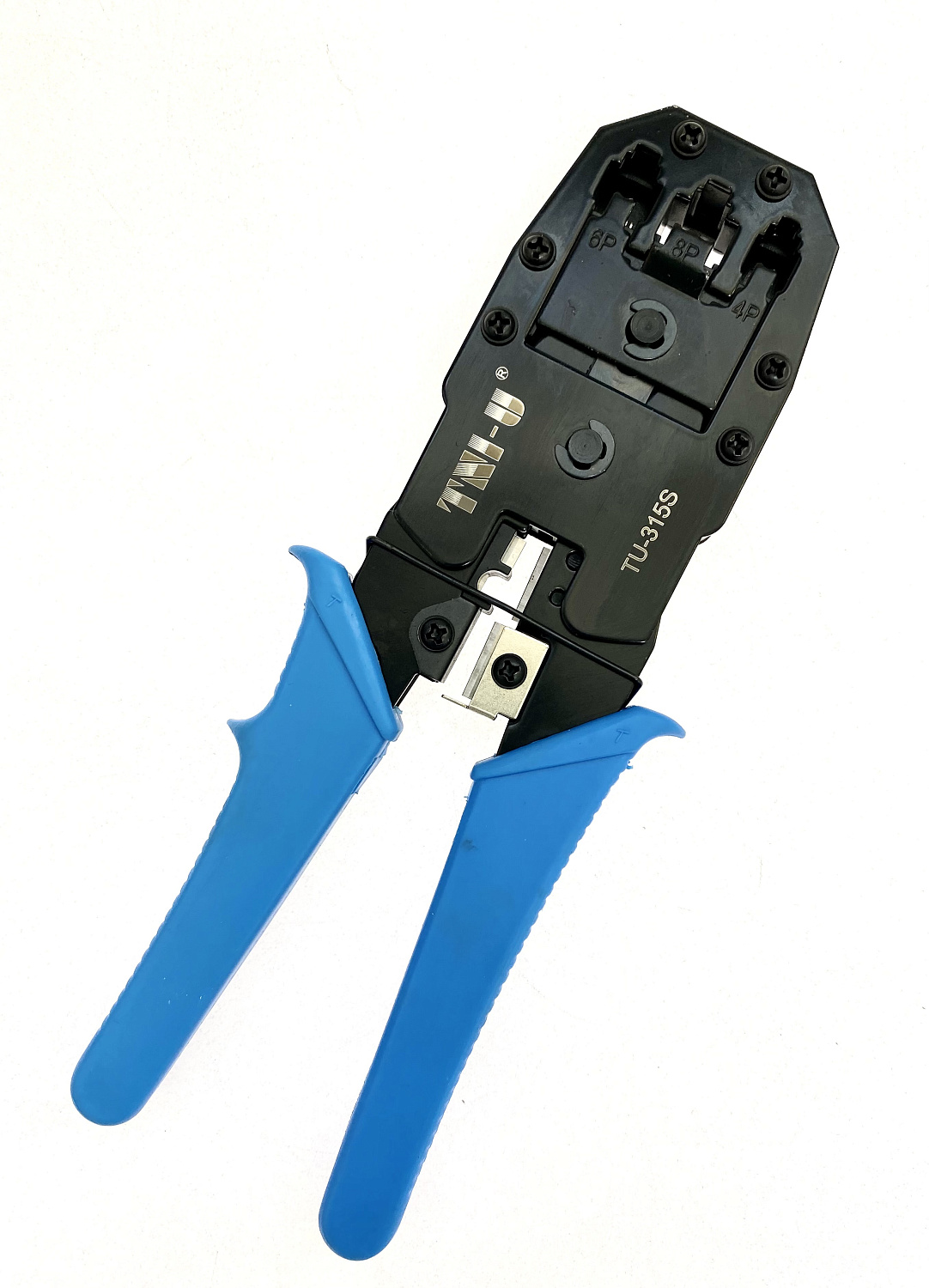 КримперTNI-U TU-315S (обжимка) для обжима витой пары