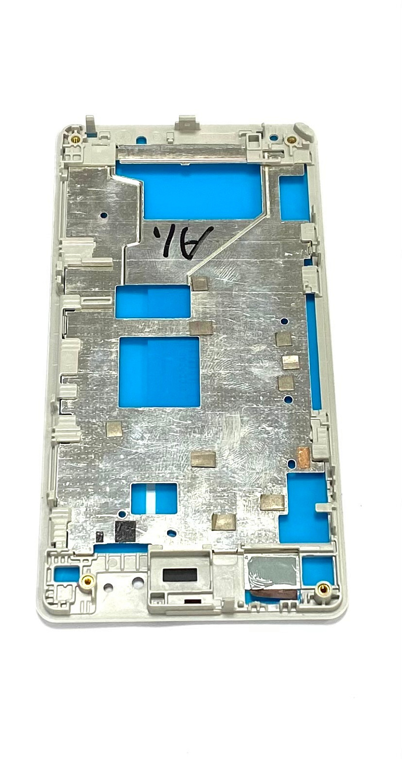 Рамка дисплея Sony Xperia Z1 Compact D5503 белая