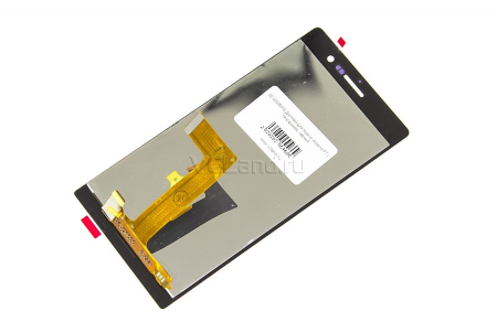 Дисплей Huawei Ascend P7 (P7-L10) с тачскрином (черный)