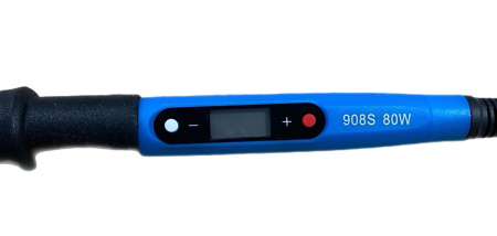 Паяльник JCD 908S с цифровой регулировкой температуры  80W