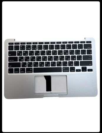 Топкейс для MacBook Air 11" A1465 (Mid 2013-Mid 2014) US (Прямоугольный горизонтальный Enter)