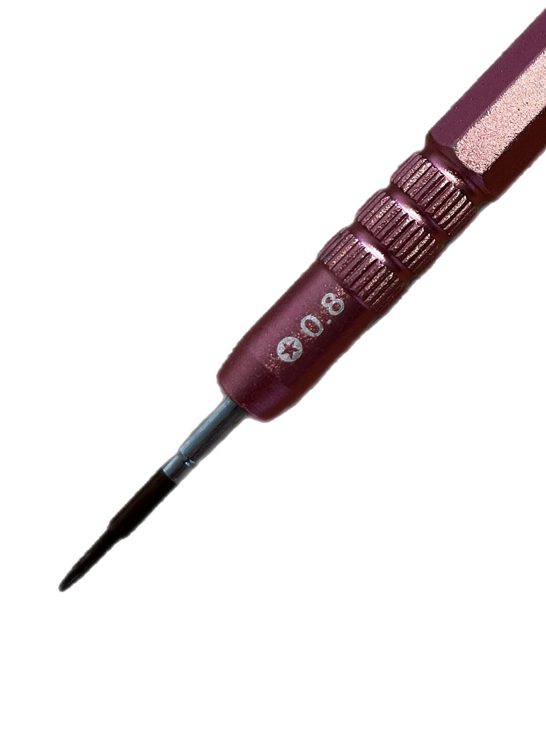 Отвертка RECA LJL-129 звездочка 0,8x25mm (torx)