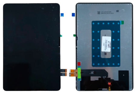 Дисплей для Xiaomi Pad 6 11" с тачскрином (черный)