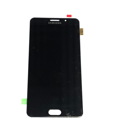 Дисплей для Samsung Galaxy A7 2016 SM-A710F с тачскрином черный