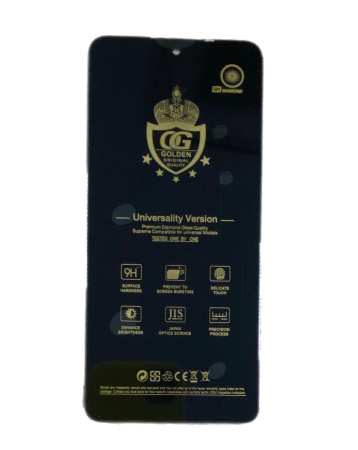 Дисплей для Xiaomi Redmi Note 10 Pro 4G (m2101k6g) с тачскрином (черный) In-Cell (TFT)