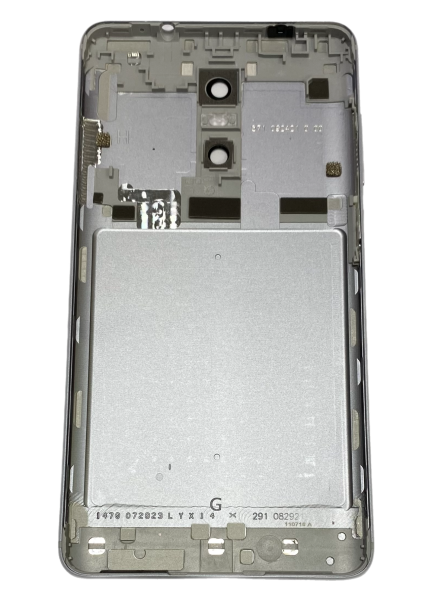 Корпус Xiaomi Redmi Pro (серый)