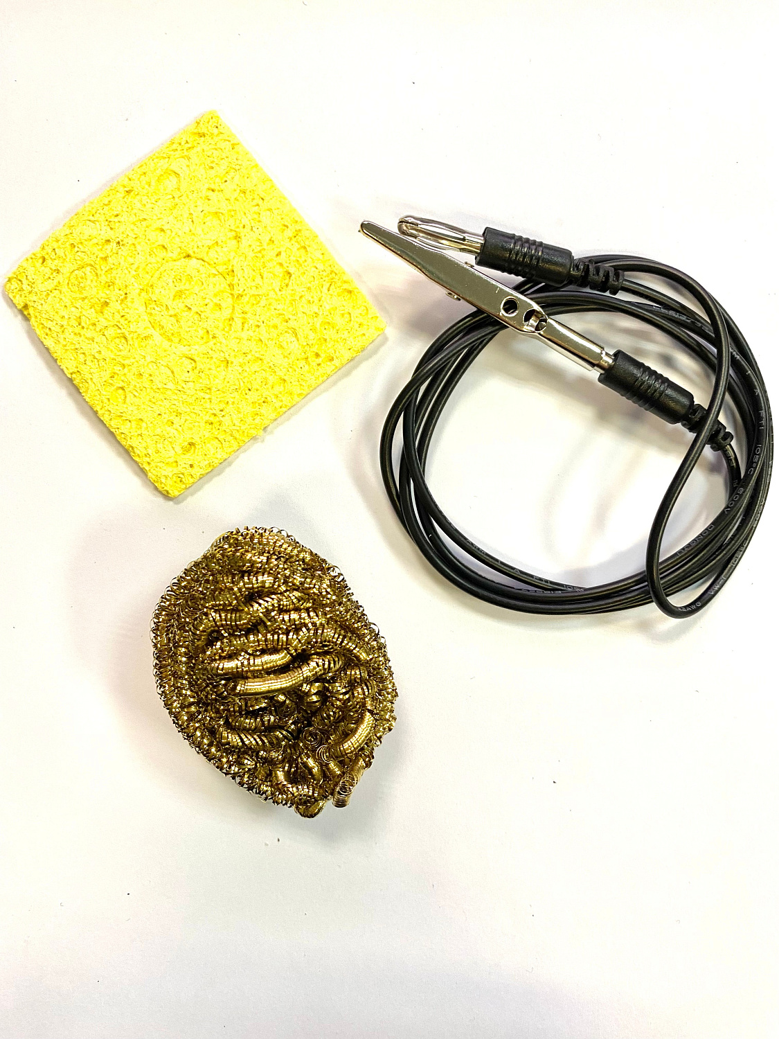 Паяльная станция YOUYUE 205A T12 (75 W/100-480°C/LCD)