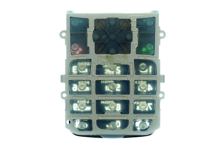 Клавиатура Nokia 2310 (черный)