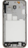 Корпус Samsung Galaxy J5 SM-J500H/DS (белый) 