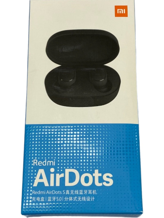 Беспроводные наушники Redmi модель AirDots
