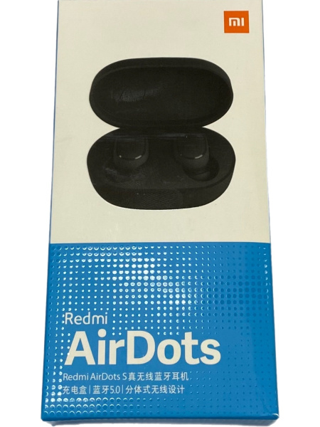 Беспроводные наушники Redmi модель AirDots Беспроводные наушники Redmi модель AirDots