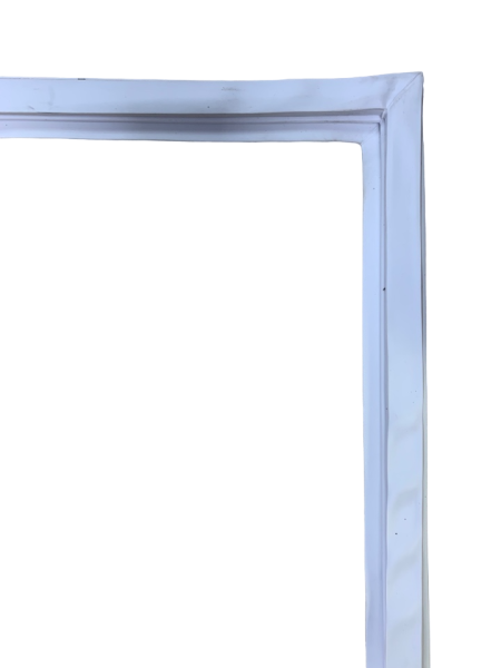 Уплотнитель двери холодильной камеры для холодильников Бирюса 8,14,19, 550*750mm, под саморез