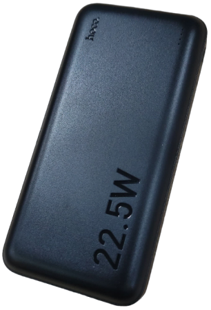 Внешний аккумулятор Power Bank Hoco 22.5W J101A 20000 mAh 