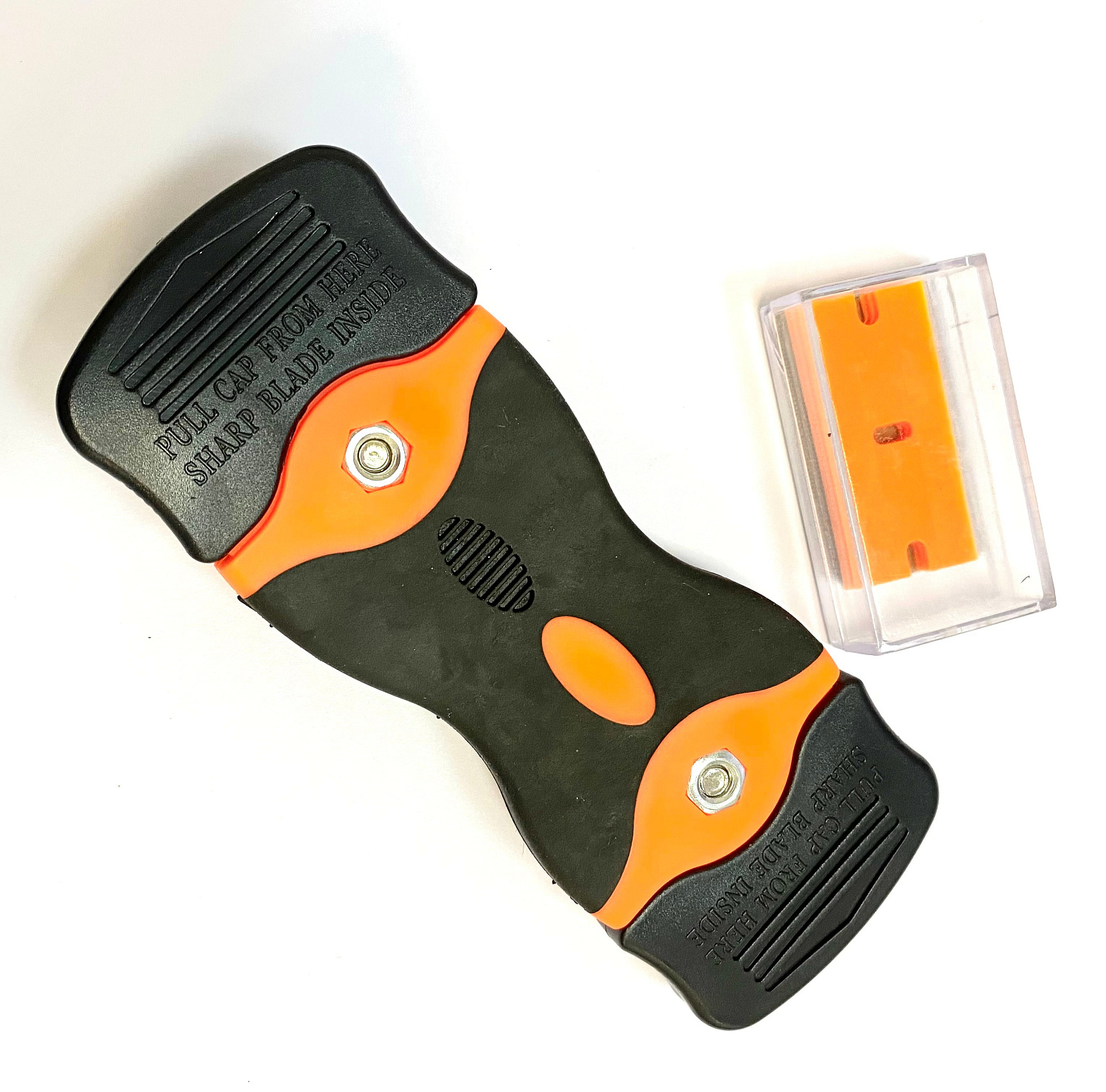 Скребок для удаления клея