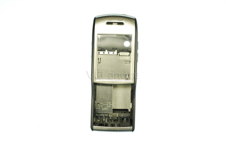 Корпус Nokia E50 (серебристый)