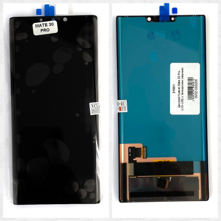 Дисплей Huawei Mate 30 Pro (LIO-L09) с тачскрином (черный) OR