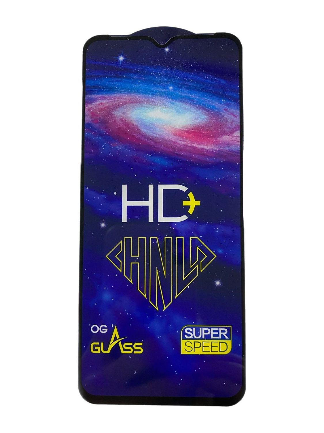 Защитное стекло Samsung Galaxy A22s/A03s SM-A226B/A037F черное