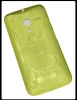 Задняя крышка Motorola Moto G Gen.2 (желтый)