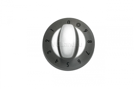 Ручка регулировки конфорок для кухонных плит Gorenje, Mora 650281