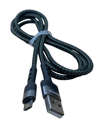 Кабель зарядки Borofone модель BX34 (Micro) 1 метр