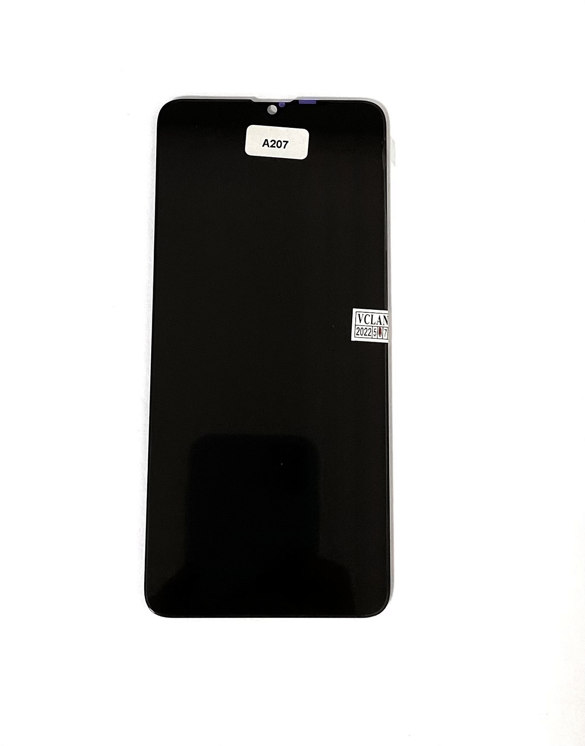 Дисплей для Samsung Galaxy A20s SM-A207F с тачскрином черный