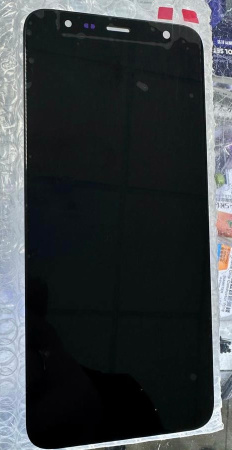 Дисплей Samsung Galaxy J6 Plus (2018) SM-J610F/Galaxy J4+ (2018) SM-J415F с тачскрином (черный)