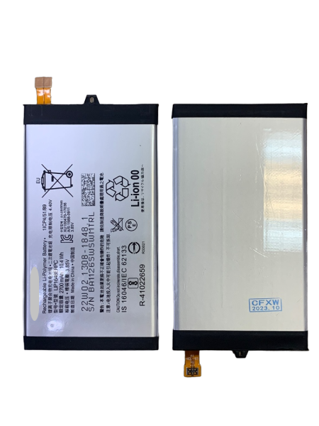 АКБ Sony Xperia XZ1 Compact (G8441) (LIP1648ERPC)
